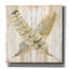 «Feathers Crossed I» par Cindy Jacobs, art mural sur toile-101511373