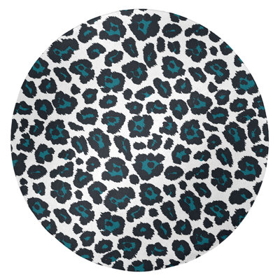 Animal Print Indoor Rug