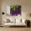 Art mural en métal «Fruit Marionberry»-510487617