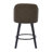 Counter Height Bar Stools ,  Swivel Bar Stool With Back-2096460235