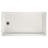 32'' W 60'' D Rectangular Single Shower Base-31787768-31787771