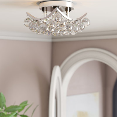Eustacio Flush Mount