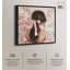 «Her Pastel Ribbon Canvas» par Art Remedy-107780750-107780758
