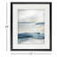 Drifting Tides - Cadre photo 2 pièces, reproduction d'art sur papier-28785833