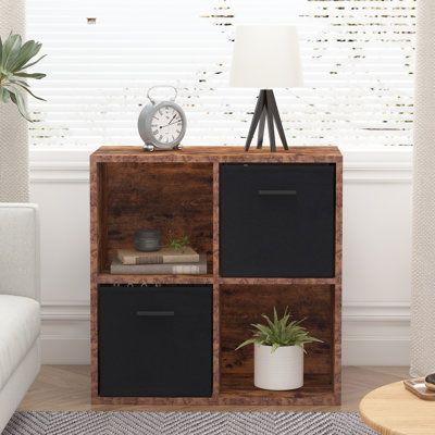 Clara-Anne Storage Bookcase