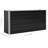 Adib vidaXL Garden Raised Bed Galvanized Steel, Rectangular Garden Planter for Flowers and Planters, Raised Bed, Weather-resistant