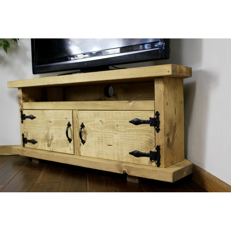 Deep Creek TV Stand, 50cm H x 100cm L x 40cm W