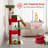 56" Alcera Cat Tree or Condo-2097098013