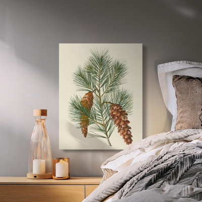 Fontanez Wrapped Canvas Print Set