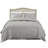 Headboard - Copper Nailhead Trimmed For King Bed Upholstered Piece-1203200524