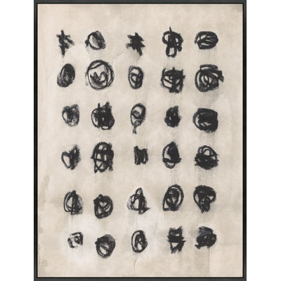 Coded Message