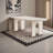 Simple style dining table-692774816