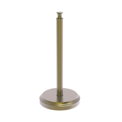 Gavin Brass Paper Towel Holder