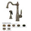 Whitehaus Collection Kitchen Faucet-341782745