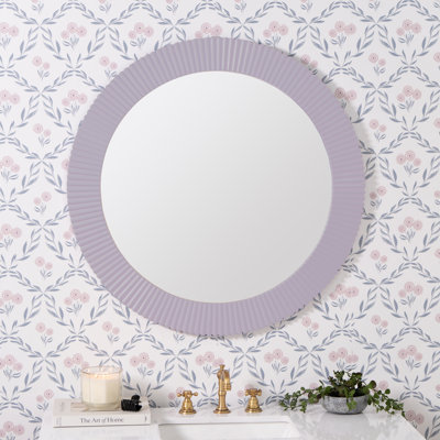 Miroir mural Dandelion Josia