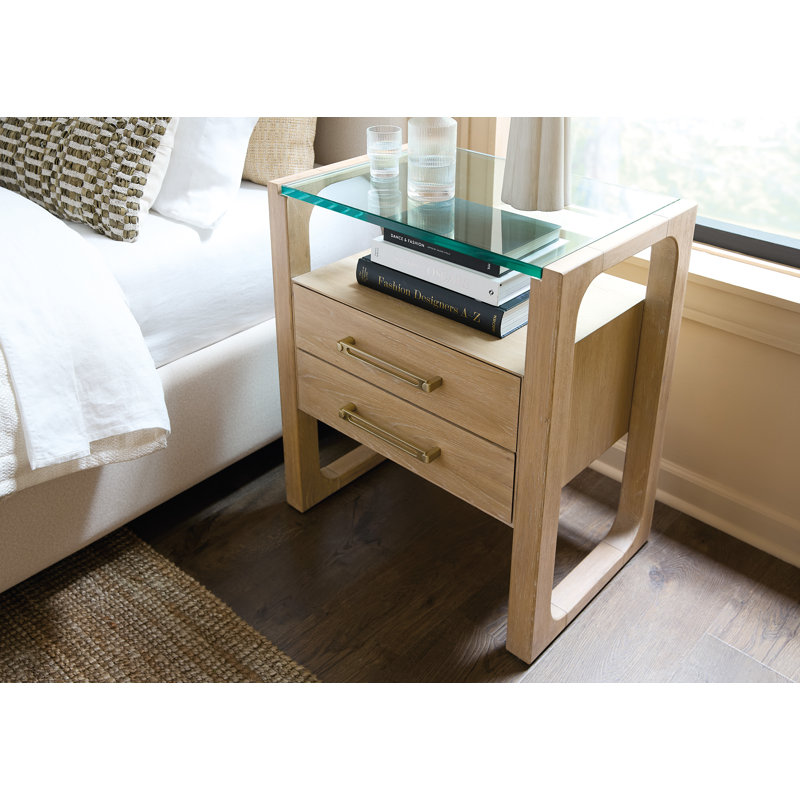 Banyon Bay 2 - Drawer Nightstand
