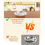 The Party Aisle Stainless Steel Tray