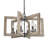 Jammal 6 - Light Black Pendant