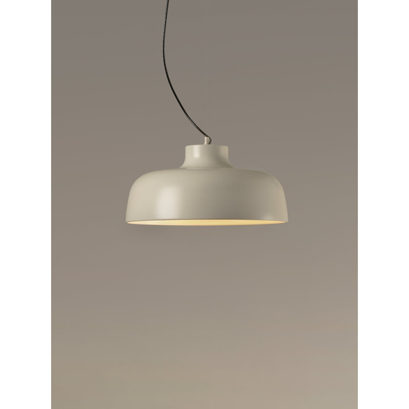 M68, Matte White Gray