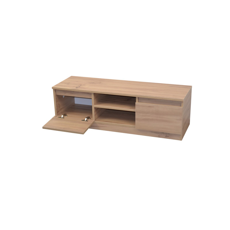 Faran TV Stand, Oak