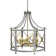 Rosette 8 - Light Chandelier