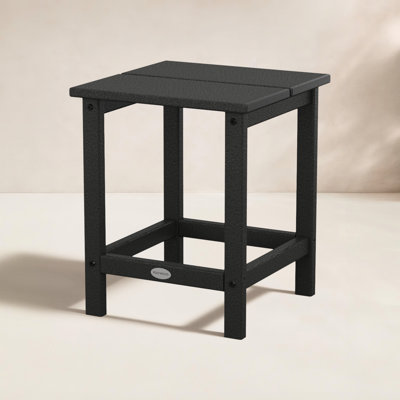 POLYWOOD® Studio 15" Patio Side Table