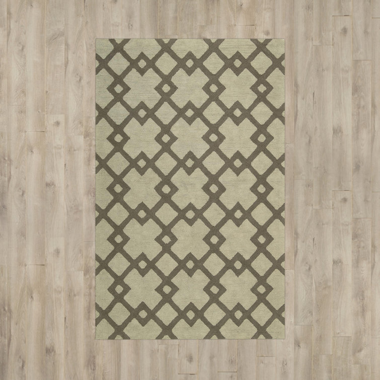 Hateya Geometric Indoor Rug