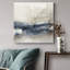 «Fog on the Horizon III», reproduction sur toile tendue-937704829