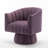 Murrow Upholstered Swivel Barrel Chair-1002876322