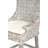 Upholstered Counter Stool with Solid Wood Frame-1641417554-1641417577