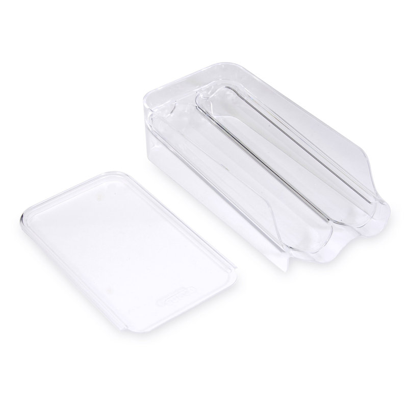 Copco Set Of 2 Gravity Egg Bins