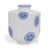 White/Blue