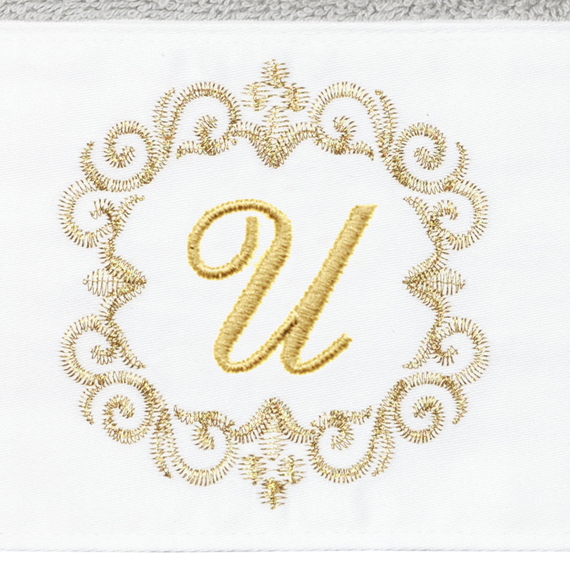 Ensemble de serviettes à main 100% coton turc Winica Porter, U