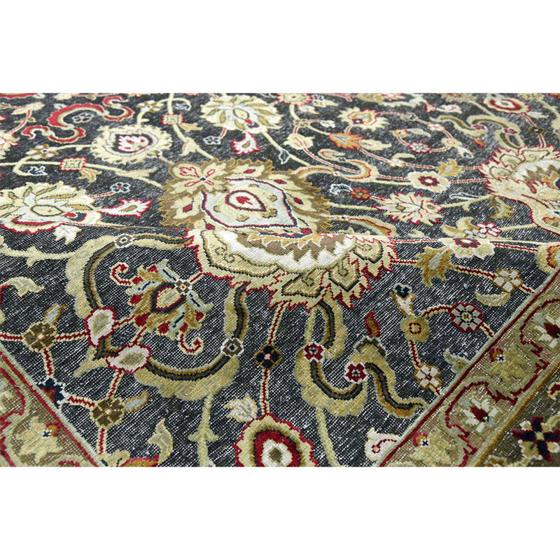 Oriental Area Rug, Rectangle 9' x 12'