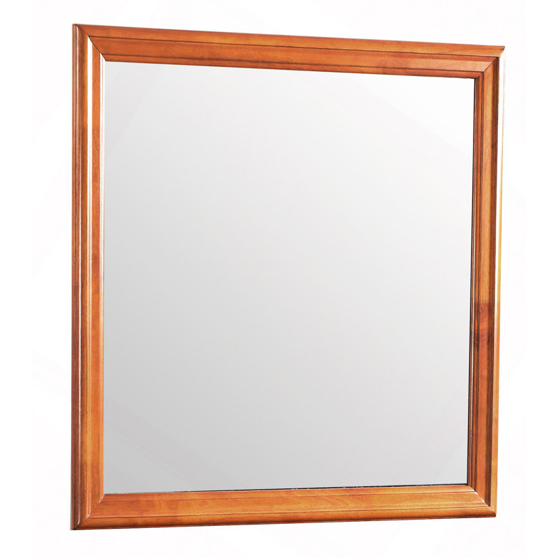 Miroir Louis Phillipe, Oak