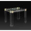 Table de backgammon 40 "Pierre