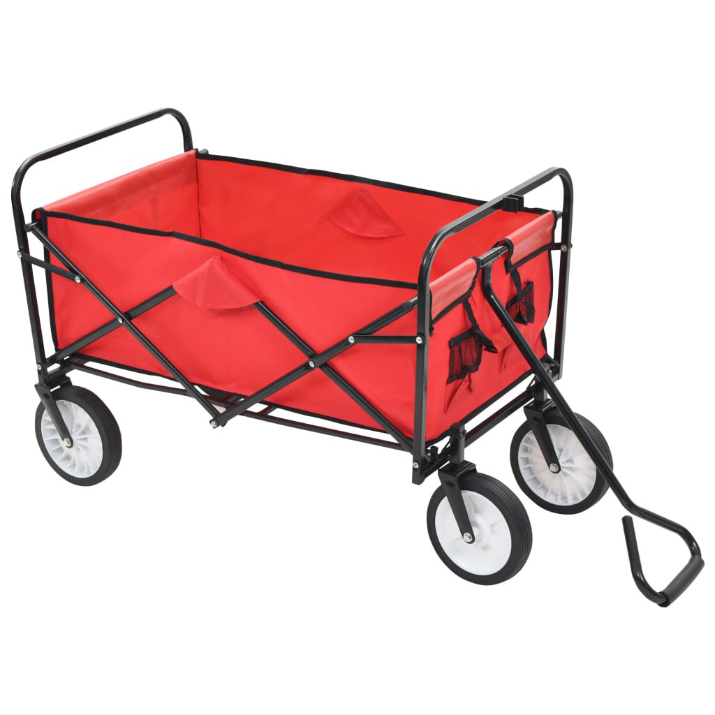 Chadwyck 92cm H x 52cm W x 118cm D 75kg Hand Truck Trolley