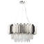 Dillan 6 - Light Crystal Chandelier