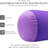 Microbead Bolster Neck Roll Pillow-51960334