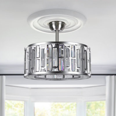 Ariarna 10 " Ceiling Fan