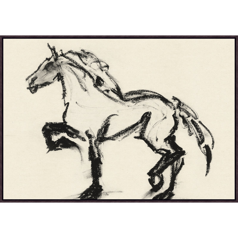 Equine Study in Motion 2