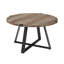 Table basse ronde à pieds croisés Paramus-1442561094-1430314570