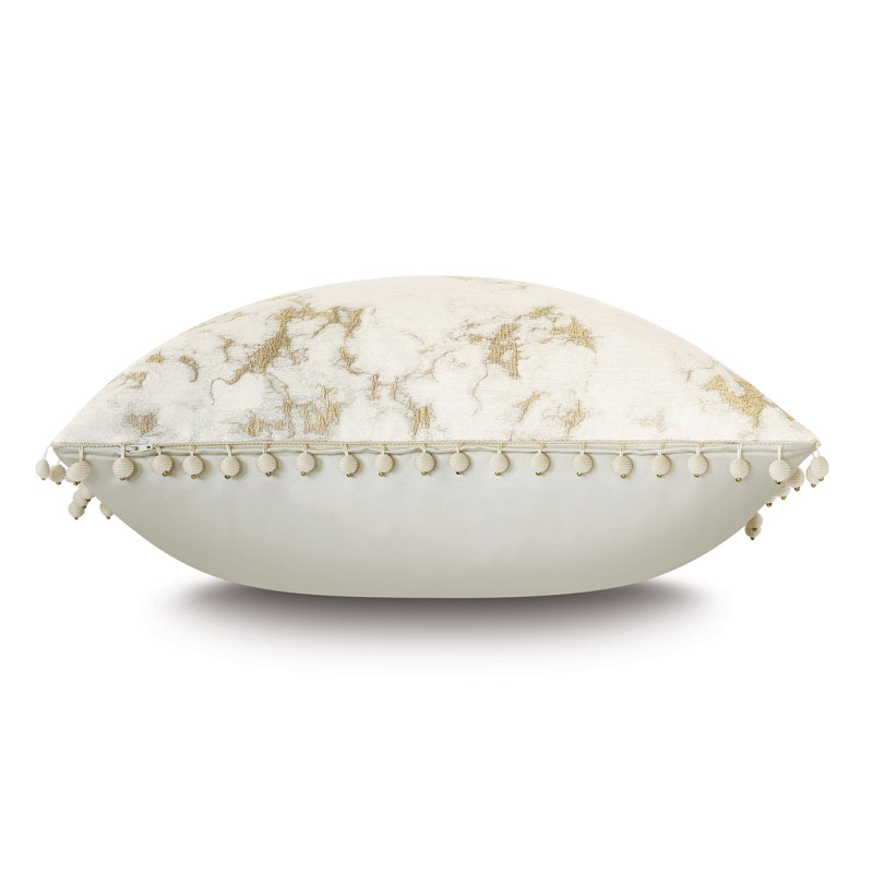 Marceau Square Pillow Cover & Insert