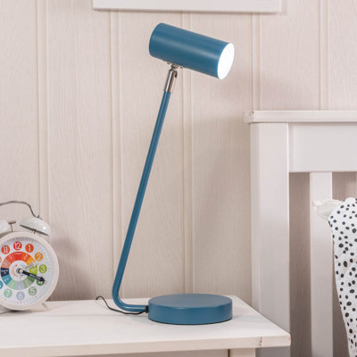 Yareli Metal Desk Lamp