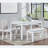 Briaca Wood Dining Set-378839892-378839894-378839888