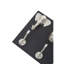 Davalos Wall 10 - Hook Wall Mounted Coat Rack