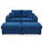 Blue is out of stock
