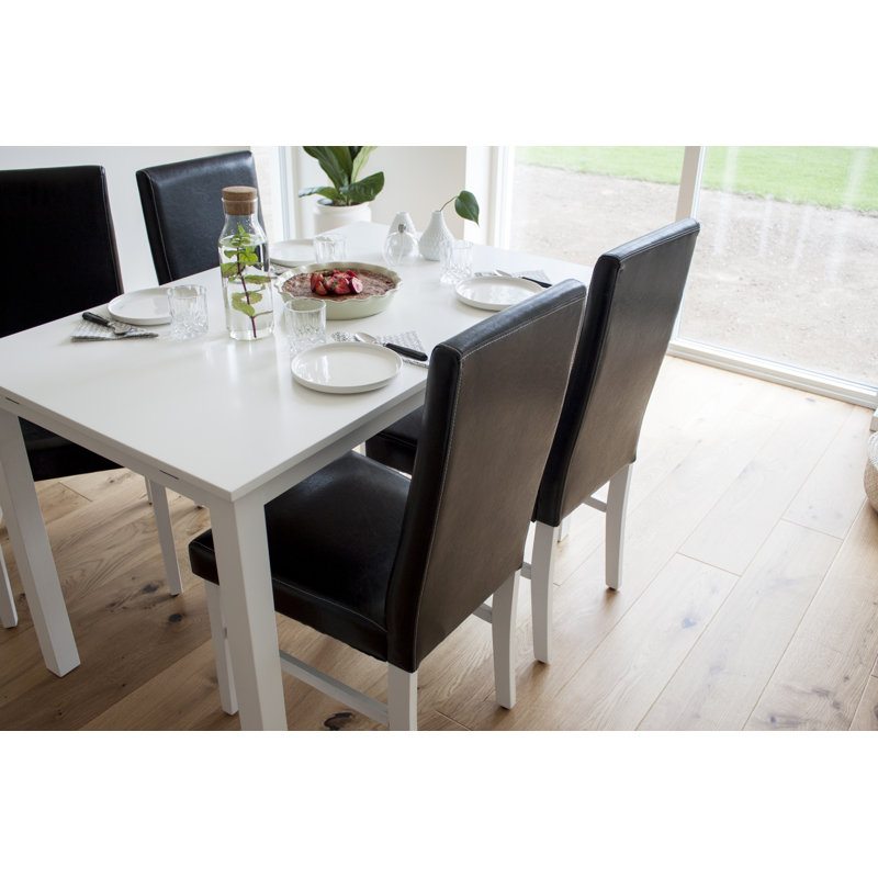 Romine Butterfly Leaf Dining Set