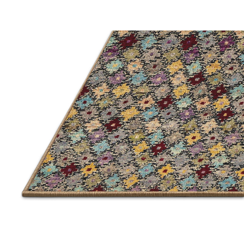Tapis abstrait moderne 4474, Rectangle 8 pi x 10 pi