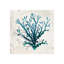 Cerulean Coral II Print by Sofia Fox-27089761-27089759